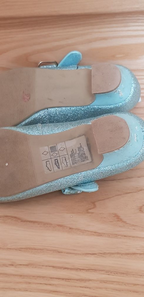 Туфельки, H&M черевички принцесси Ельзи
