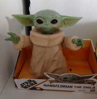 Grogu Baby Yoda da série Mandalorian