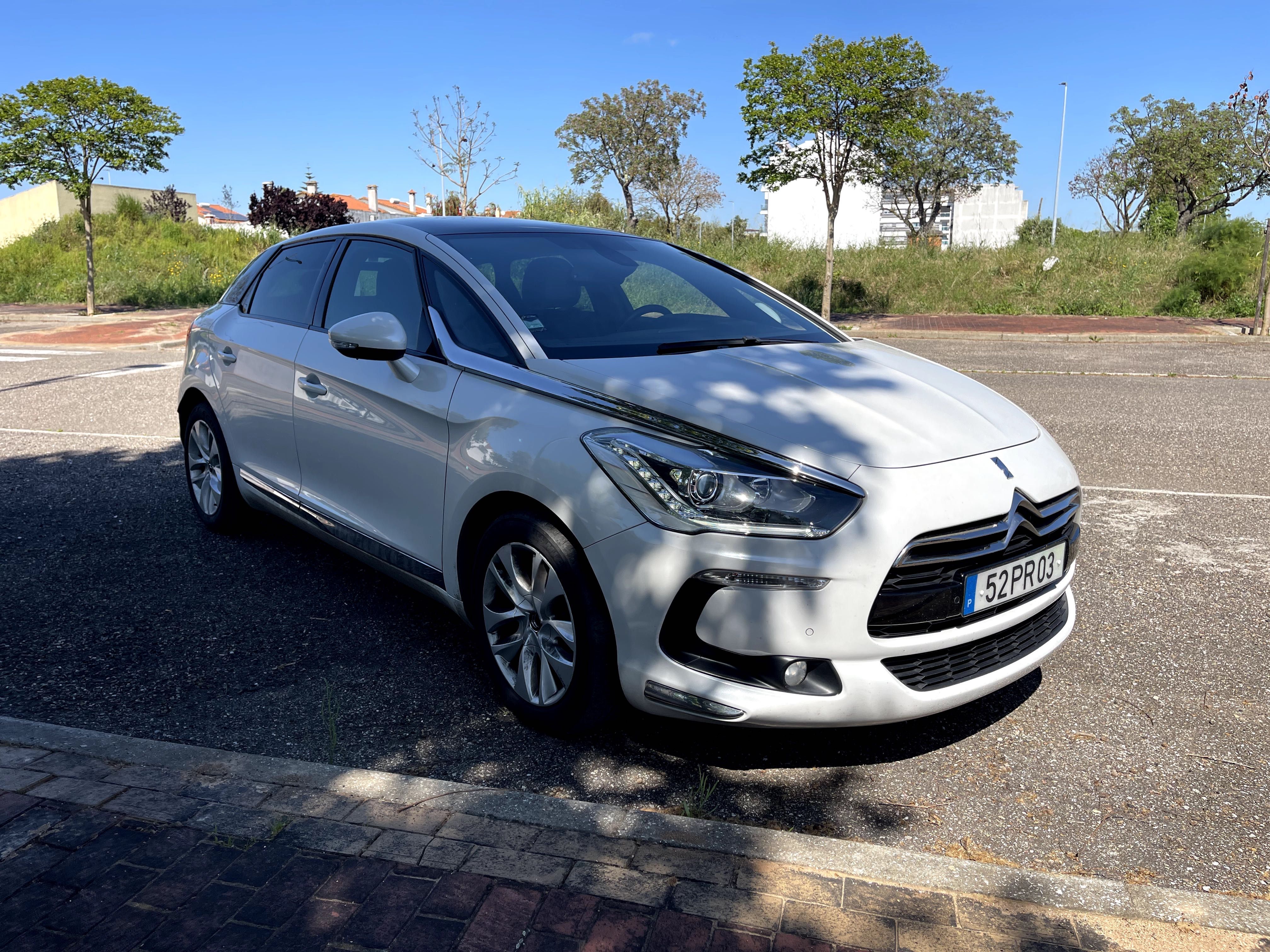 Citroen DS5 1.6 BlueHDi
