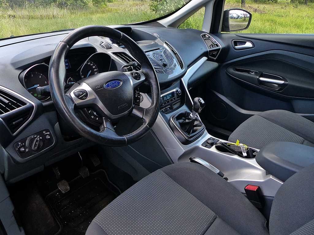 Ford Grand C-MAX 1.6 TDCI*TITANIUM*Climatronic*Alu*P.Elektryka*7OSÓB!