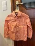 Camisa menino 5/6 anos Massimo Dutti