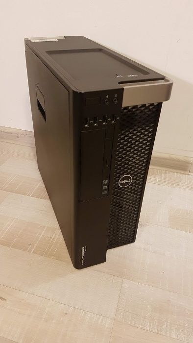 KOMPUTER z gtx 1060 do programowania lub gier Dell T3610 wysyłka