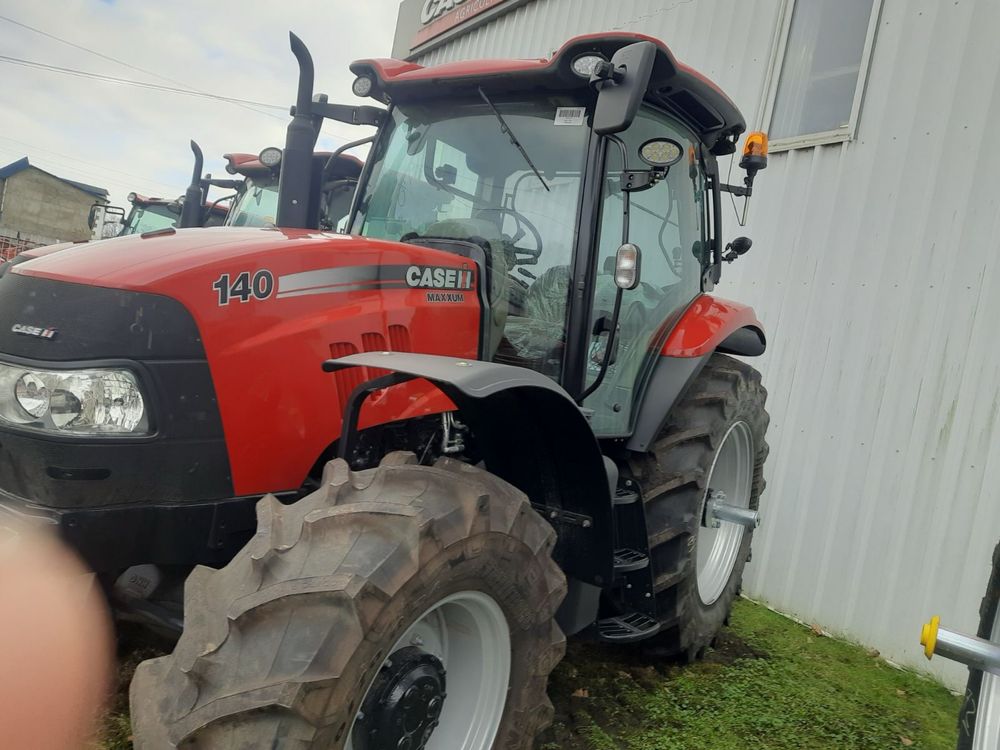 CASE IH трактори нові від 110 к.с. До 600 к.с.