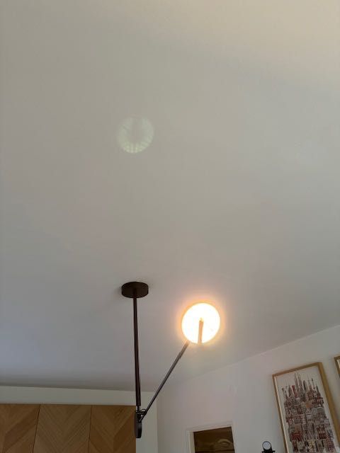 Lampa sufitowa Leds-C4 Invisible