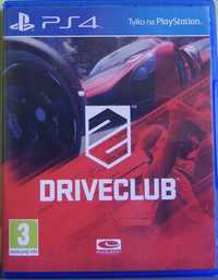 Drive Club PL Playstation 4 - Rybnik Play_gamE