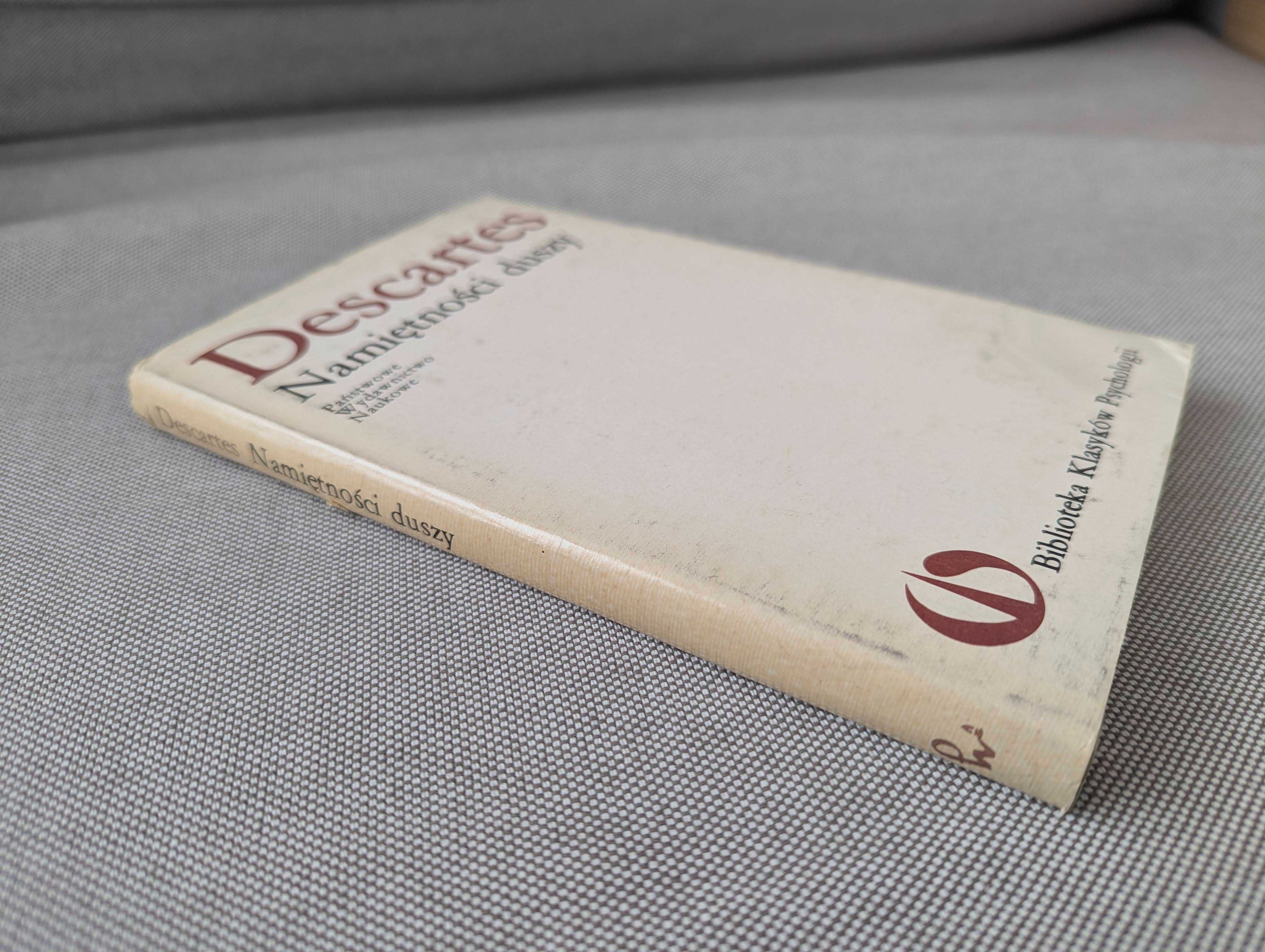 Namiętności duszy, René Descartes (Kartezjusz)
