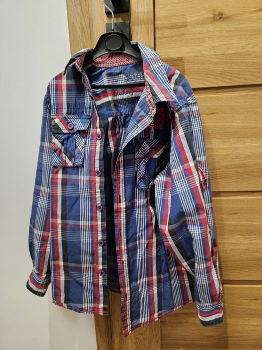 Koszula chłopięca rozmiar 146