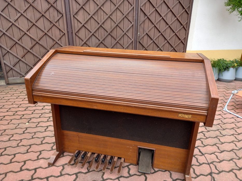 Organy Hohner Symphonie D-98 NR852012