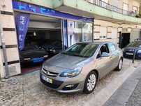 Opel Astra 1.6 CDTi Start/Stop