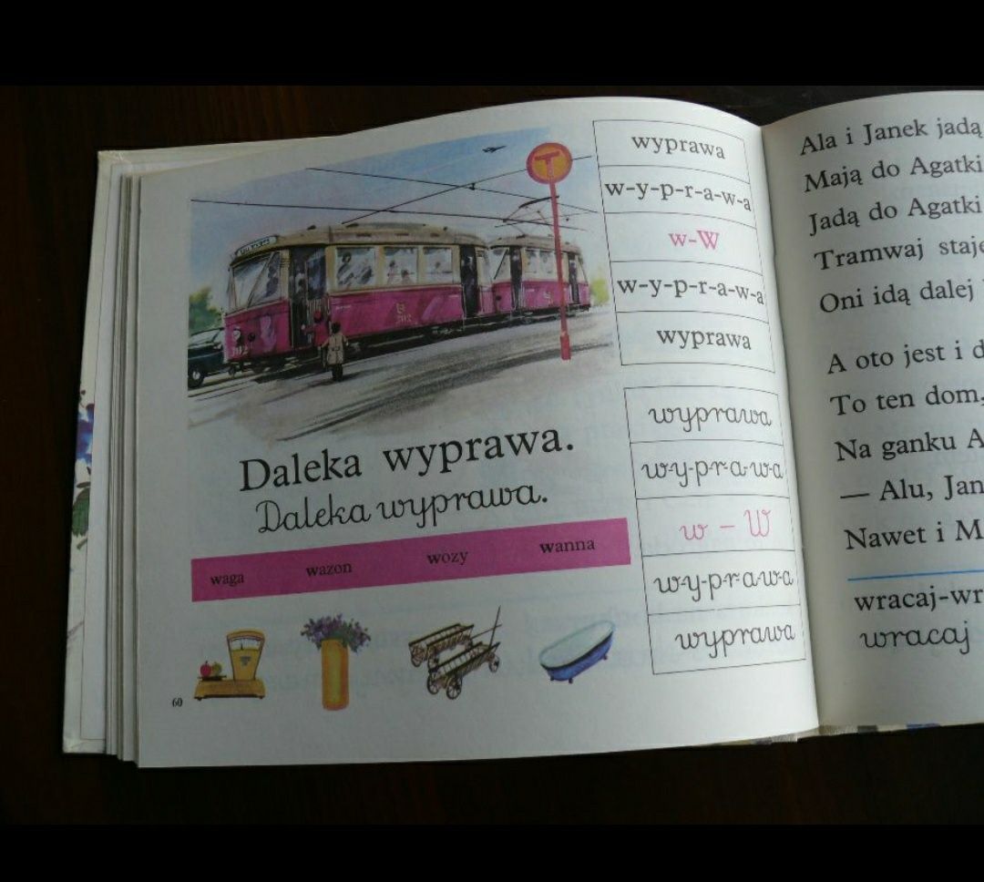 Kultowy Elementarz Falskiego. Marian Falski