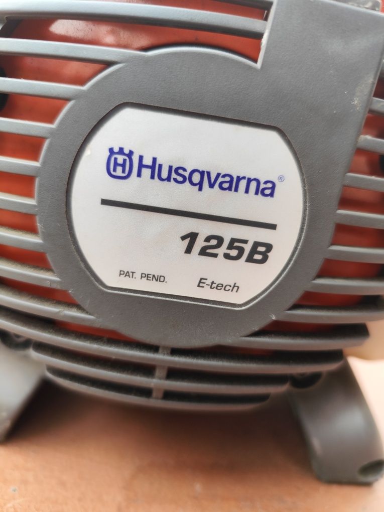 Dmuchawa Husqvarna 125B