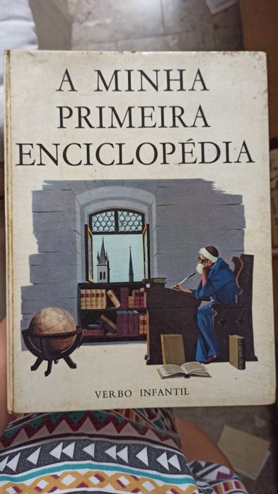 2 Volumes _ A Minha Primeira Enciclopédia