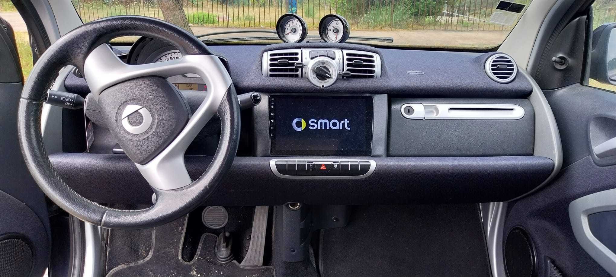 SmartFortwo 2013 com 125000Kms