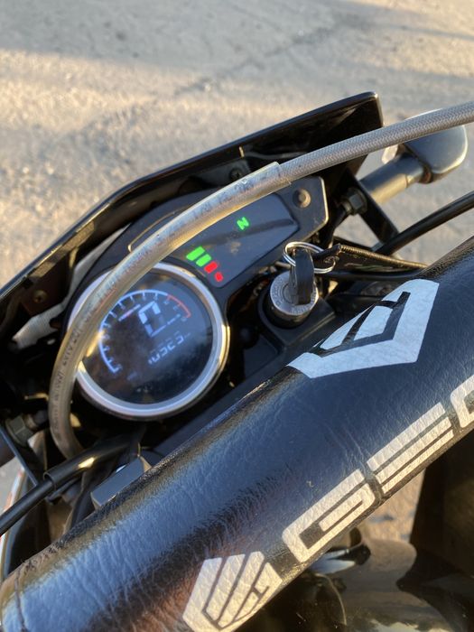 Geon X-road 250 light