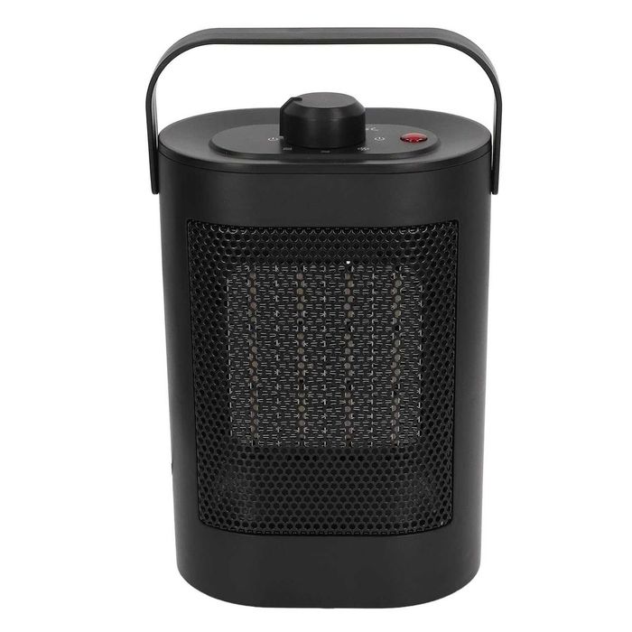 Mini Ceramiczny Termowentylator Elektryczny 1500W 3 Tryby