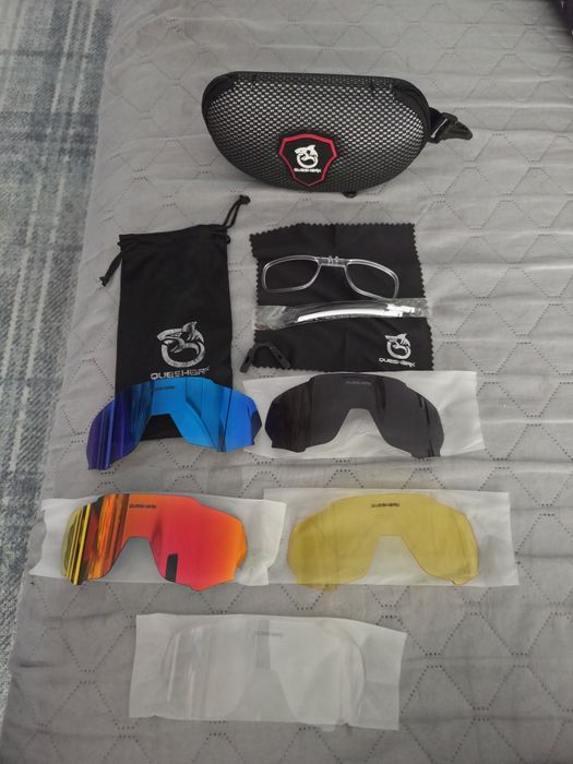 Akcesoria pro sports sunglasses