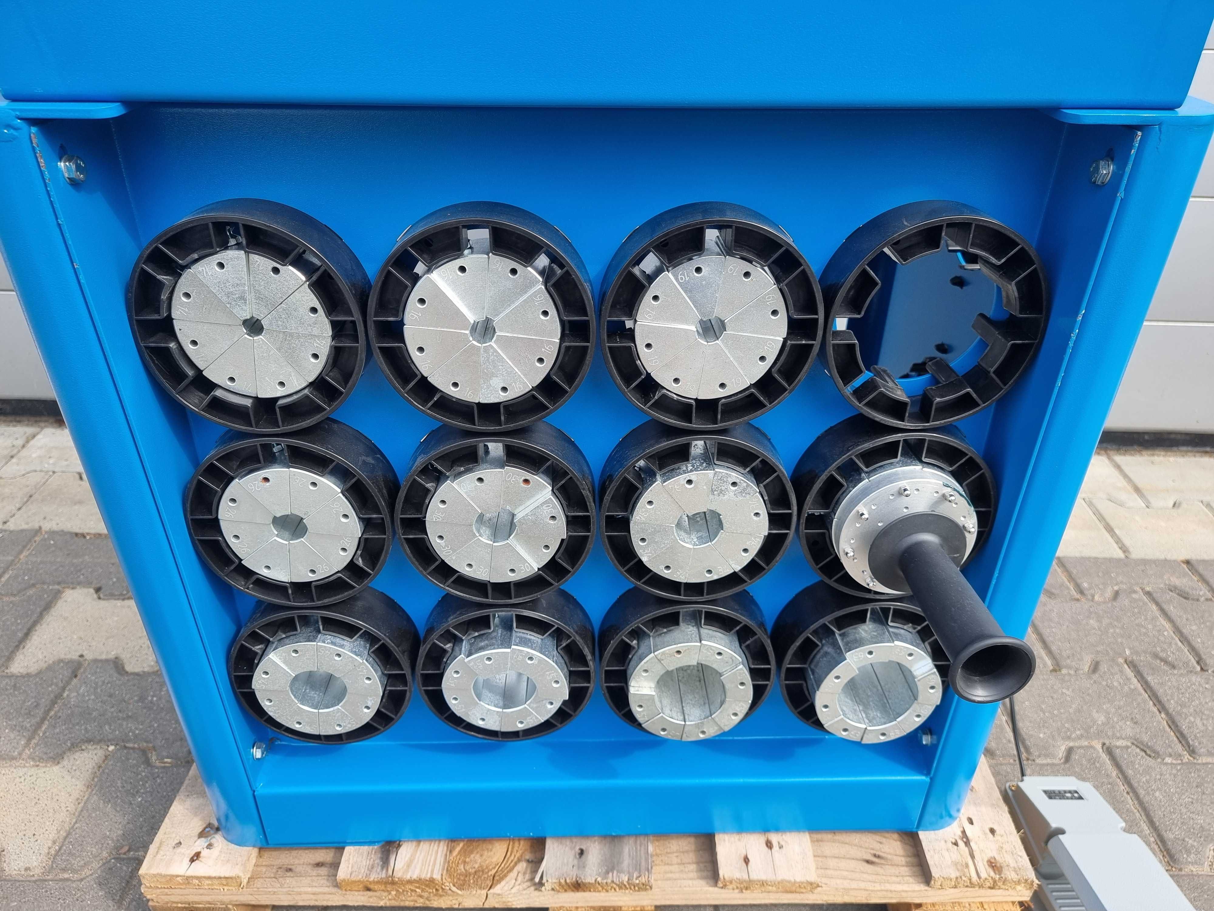Zakuwarka do węży hydraulicznych MS-P32D !! Zobacz !!