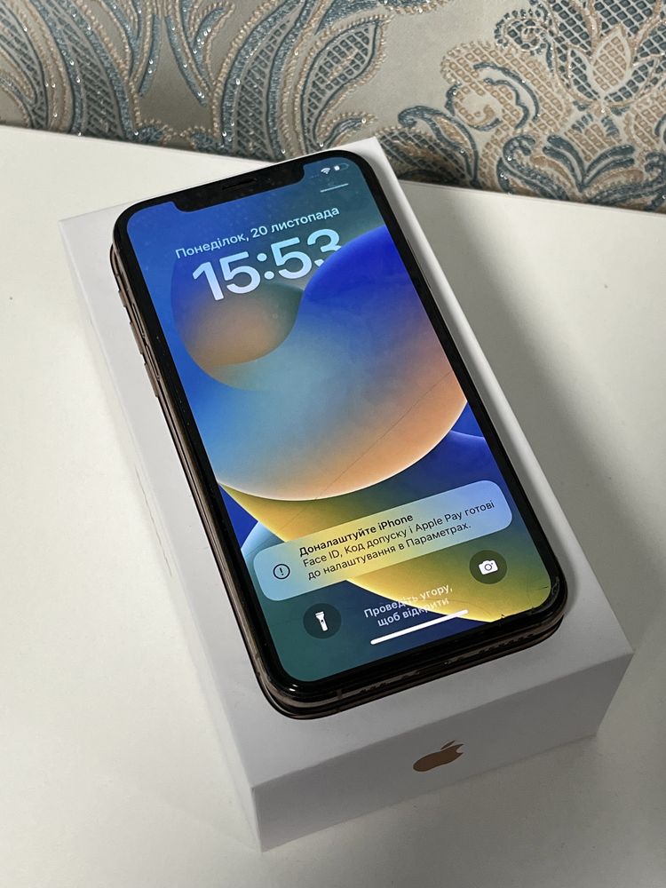 Apple Iphone XS 256Gb Gold