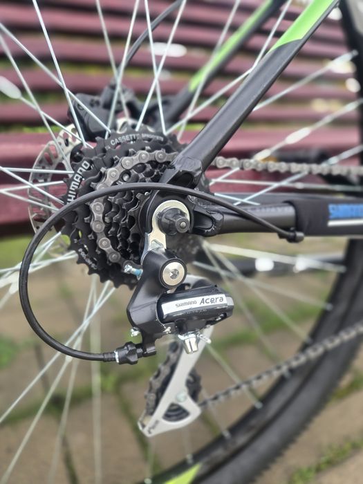 Велосипед Avanti Canyon Pro 29" 19 рама (L) стан нового, з документами