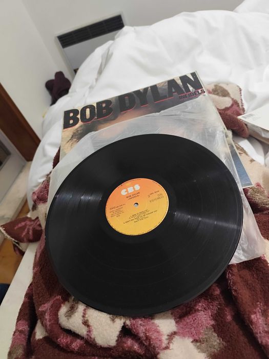 Bob Dylan - Infidels LP vinil excelente