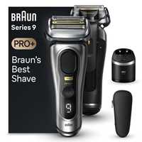 Máquina de Barbear Braun Serie 9 PRO + NOVA!!!