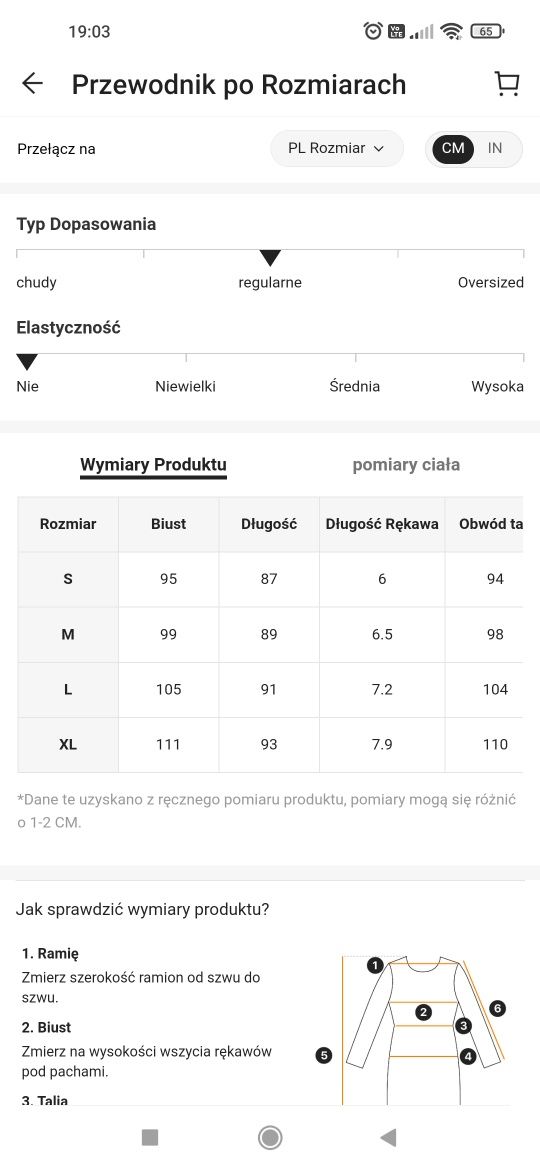 Sukienka Boho czarno biała