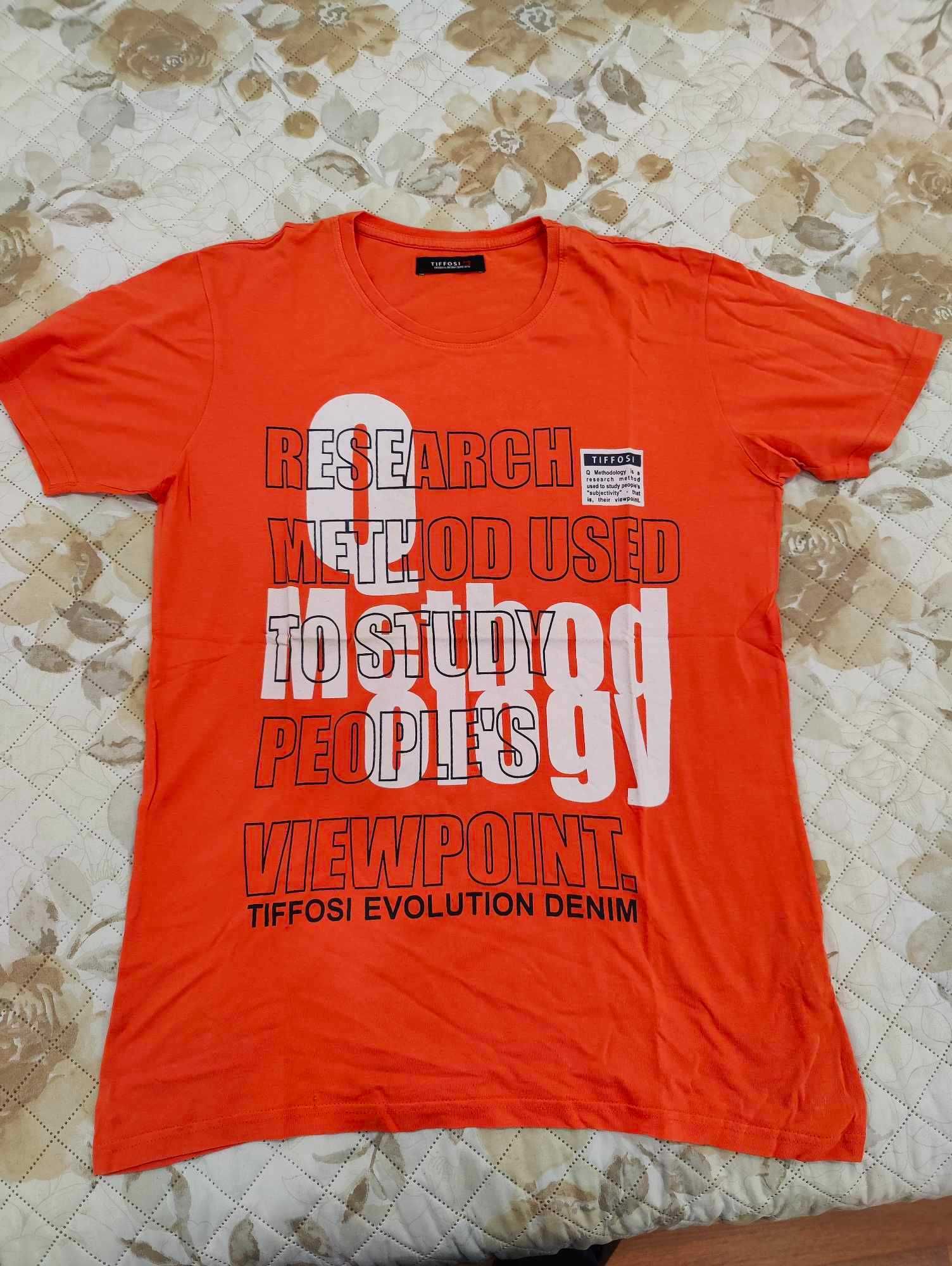 T-shirt Tiffosi tam. M