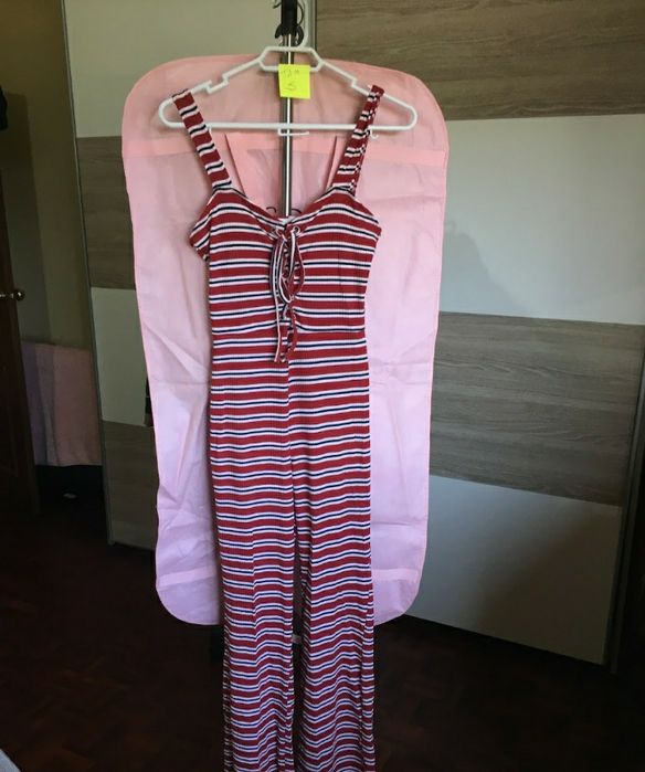 Roupas semi usadas