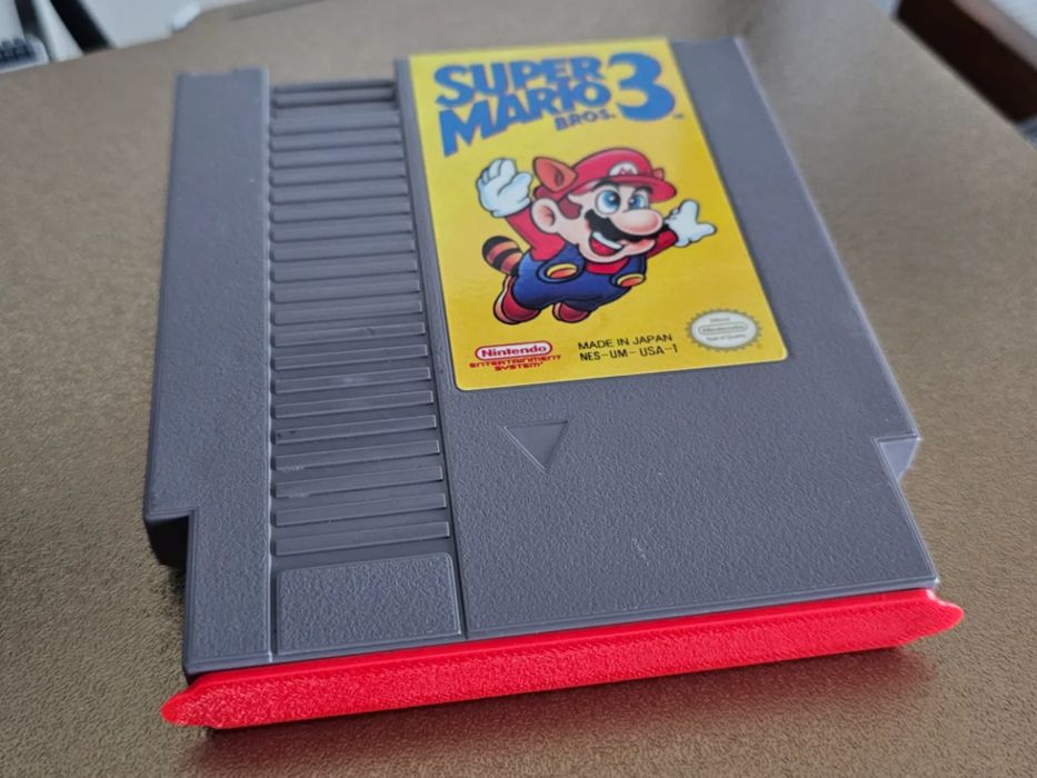 Protetor Poeiras Cartuchos NES