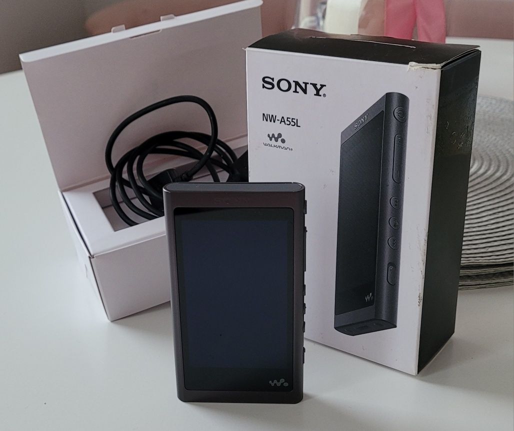 Плеер Sony nw a55l Hi-Res HiFi