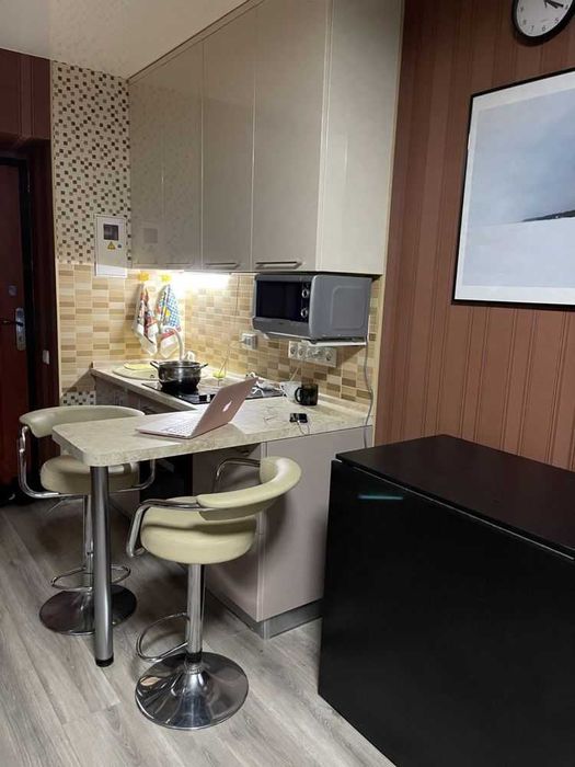 6m 1 комнатная гостинка свой с/у Одесская Аэрокосмический Гагарина