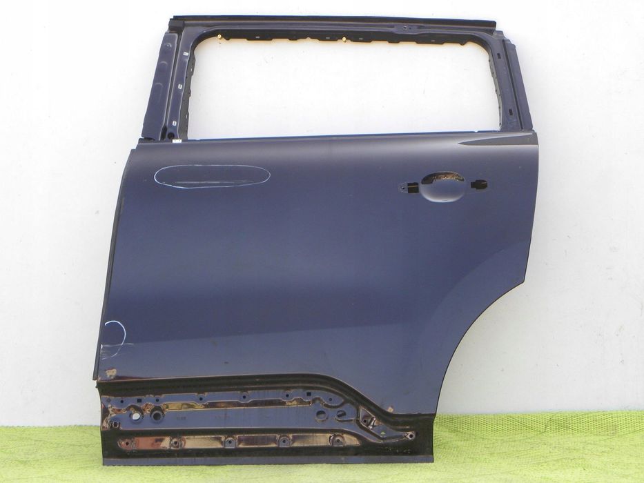 drzwi tył lewe renault espace 5 v 15- Ładne oryginaŁ