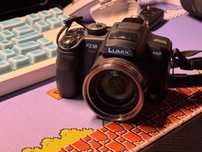 Panasonic Lumix DMC-FZ38 – Aparat Cyfrowy Bridge