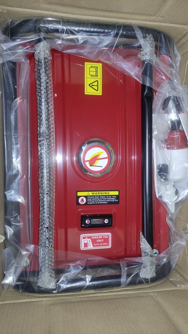 Генератор Walter Stahl FY 8500W