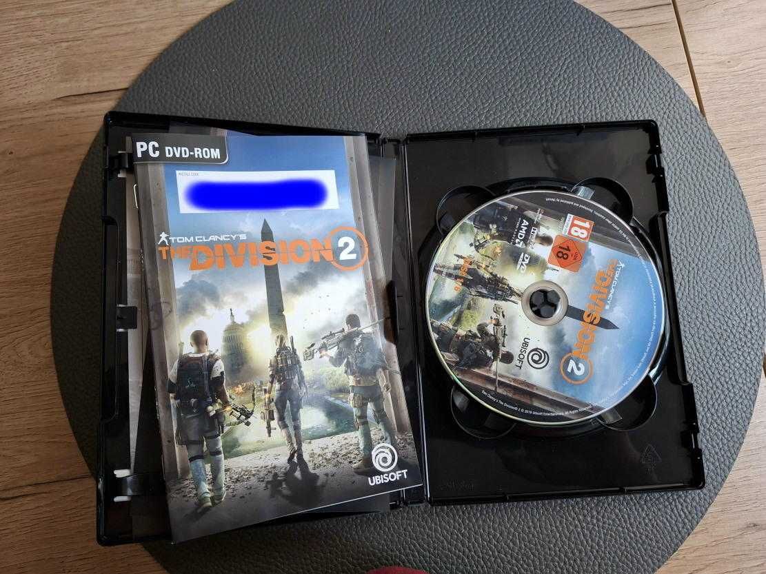 Tom Clancy’s The Division 2
