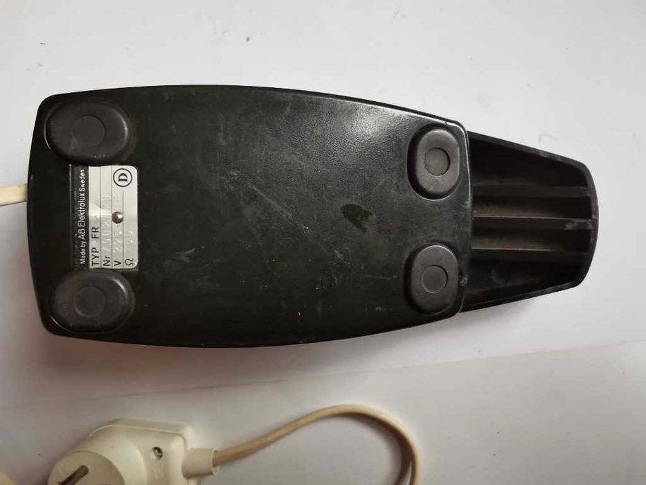 Pedał do maszyny do szycia ELECTROLUX UNIKAT!