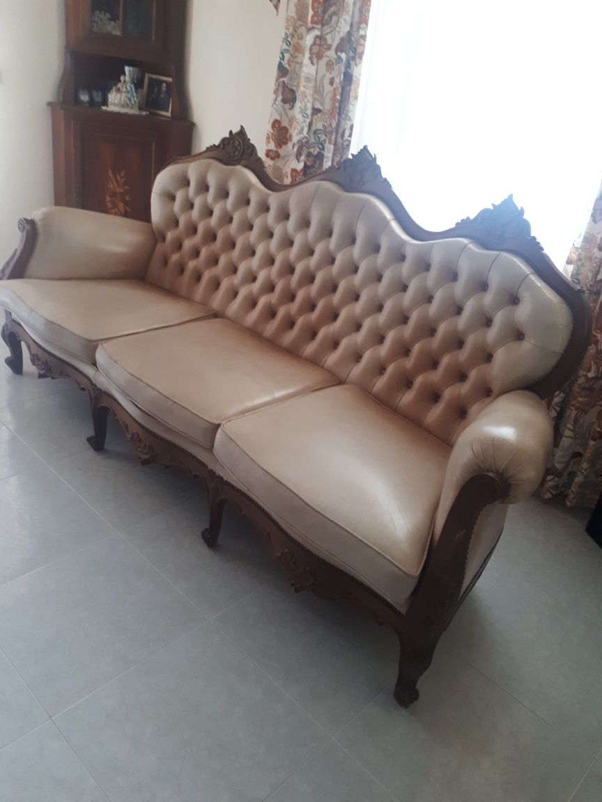 Venda conjunto de sofás
