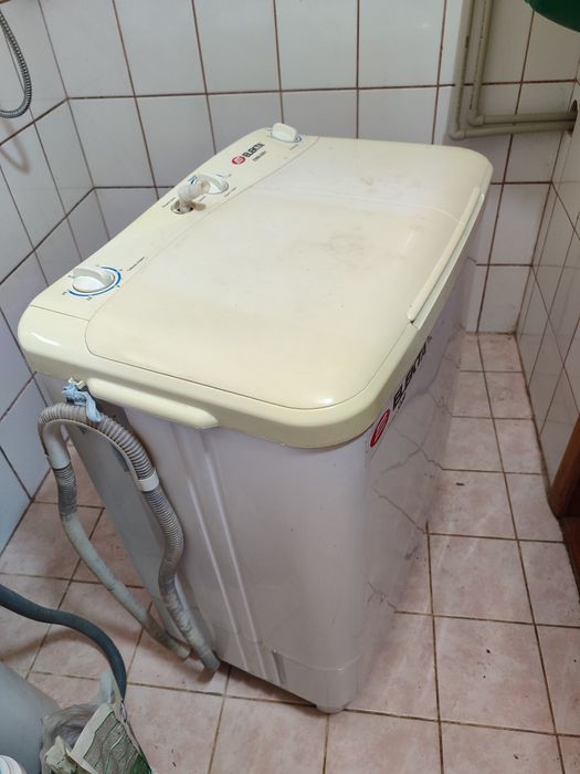 Стиральная машина полуавтомат  ELEKTA EWM-6001