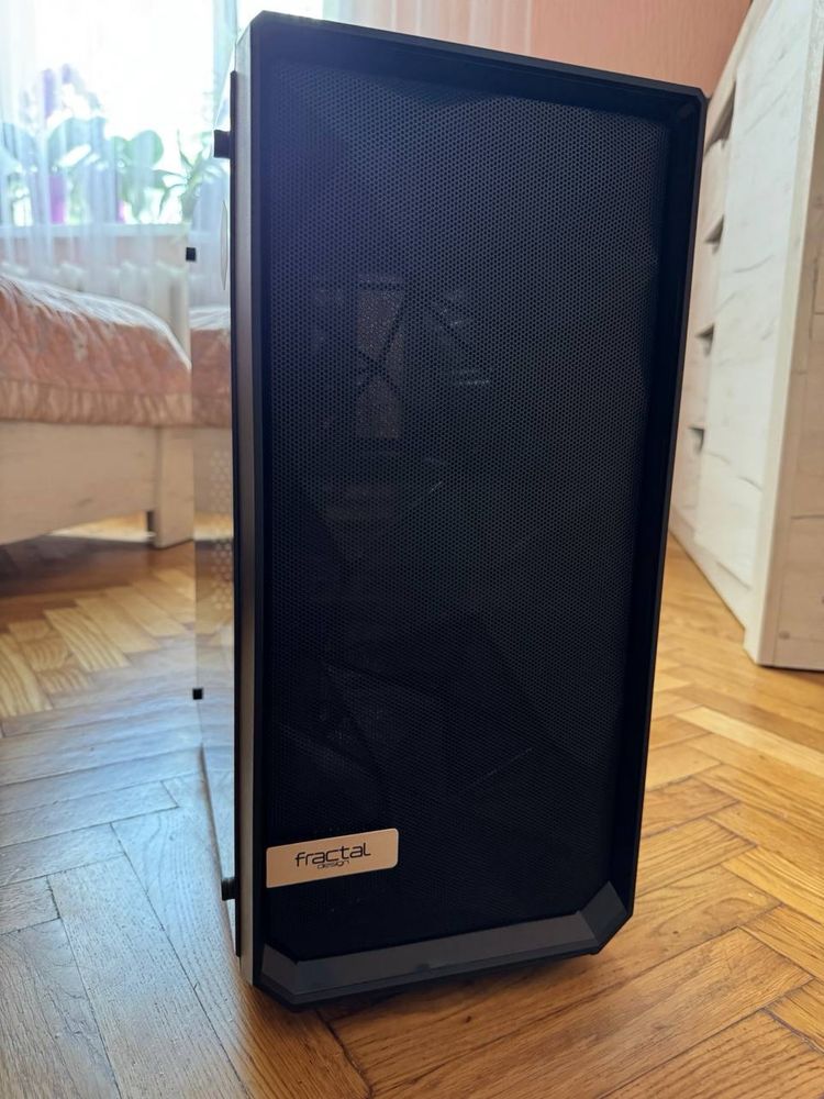 Корпус Fractal design Meshify Compact