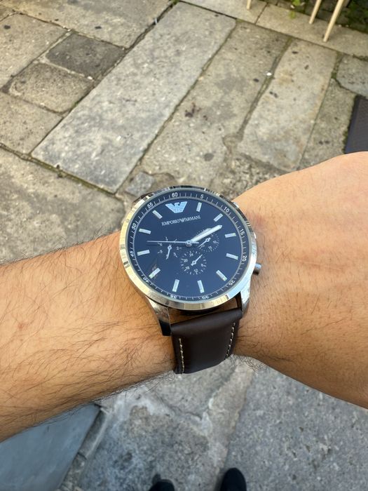 Relogio Armani como novo