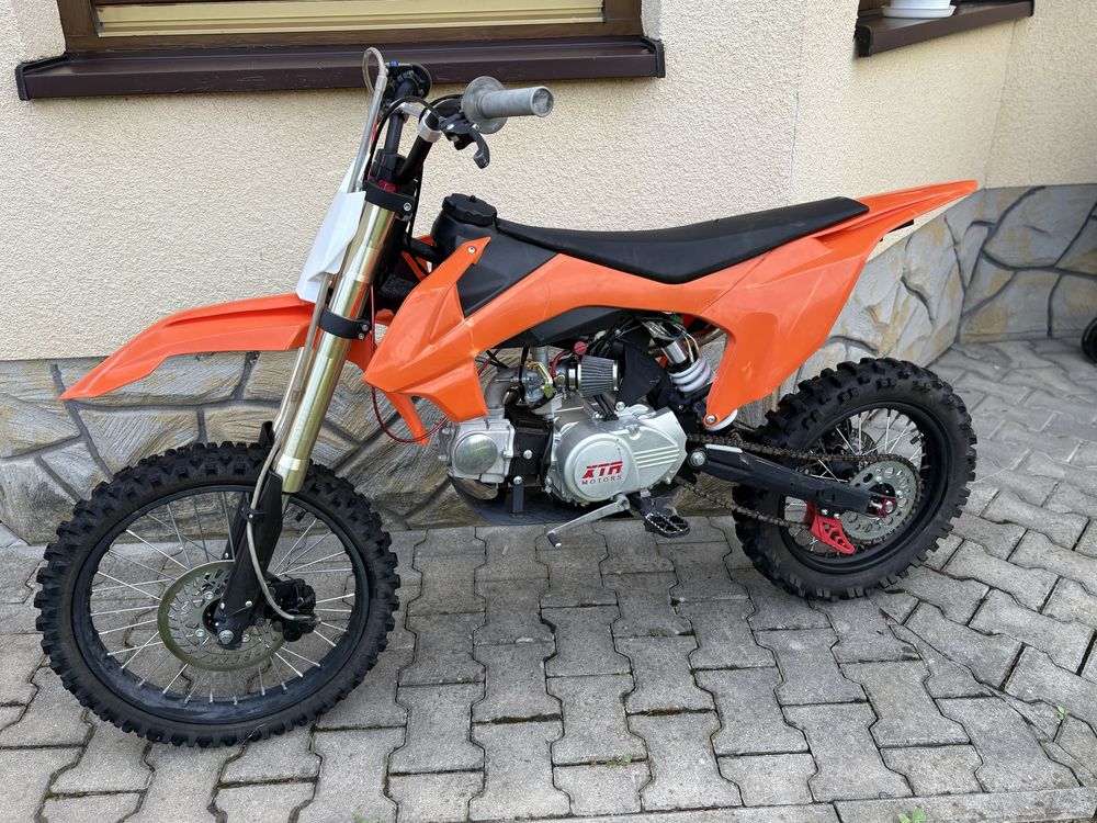 Cross xtr 125 loncin cross 17/14
