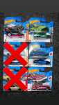 Carros Hot wheels
