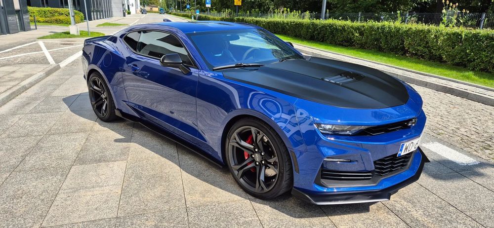 Chevrolet Camaro pakiet 1LE