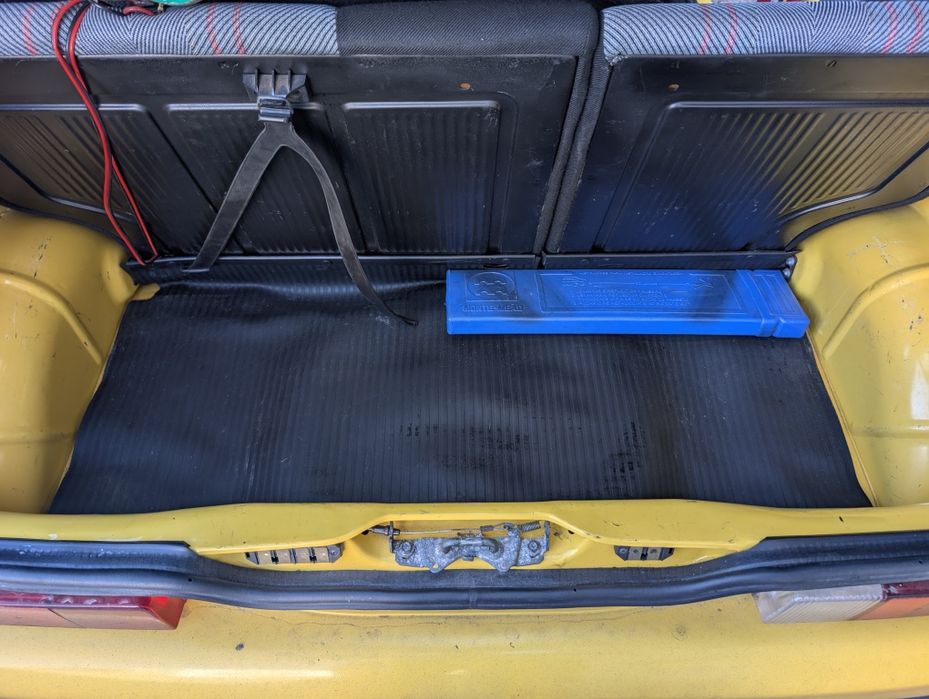 Fiat Cinquecento Sport