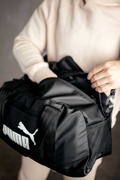 Сумка дорожня якісна містка. Міцна крепка сумка з додатковими карманам