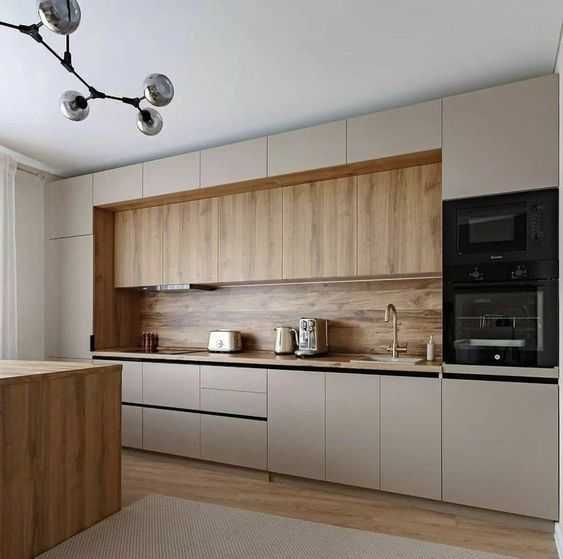 Meble kuchenne BLANKO złożone w całości szeroki wybór frontów i brył