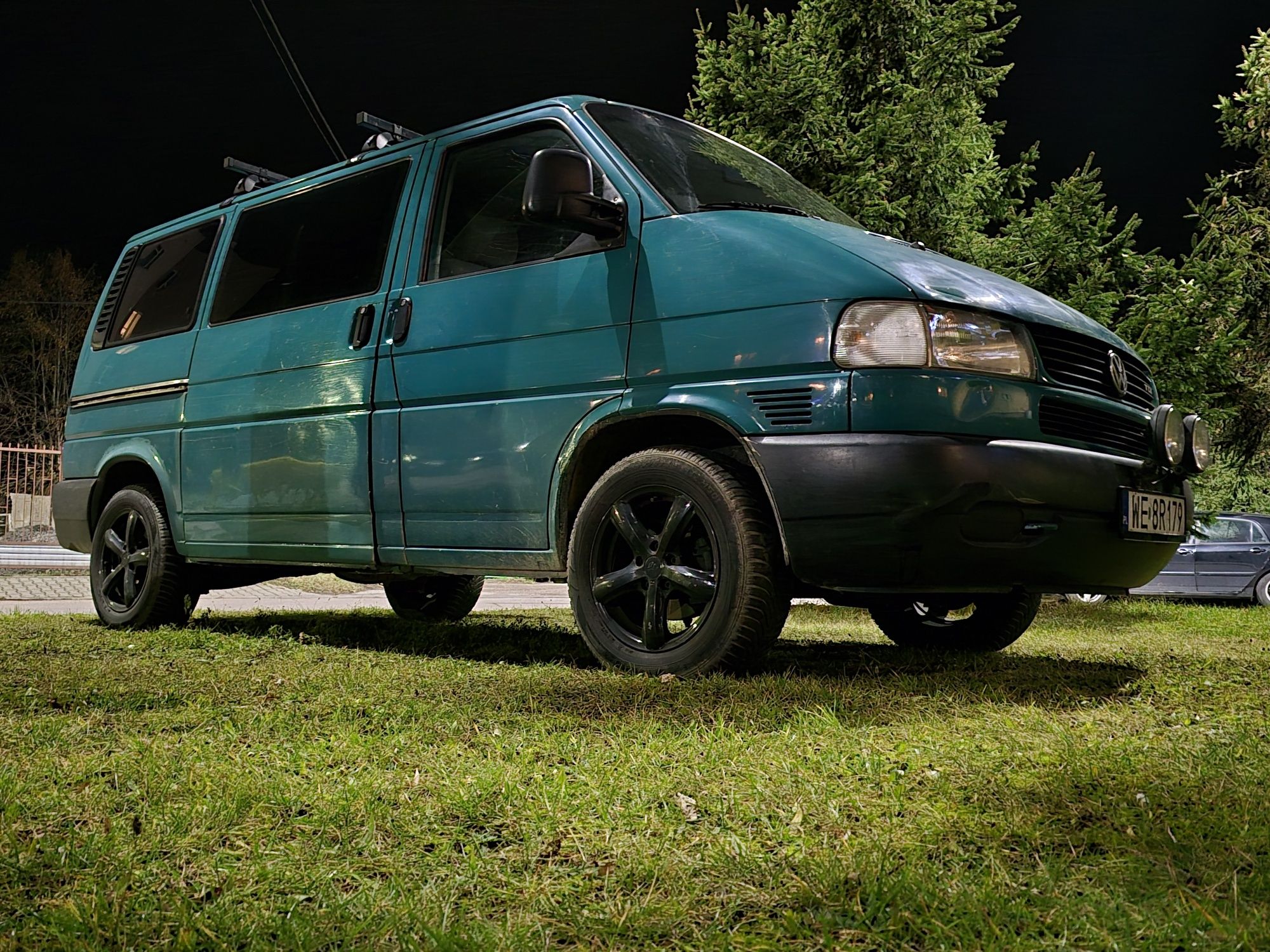 VW multivan 1.9 TD 1996
