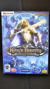 Gra PC - King's Bounty Legenda - jak nowa