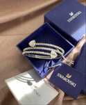 Браслет Swarovski 5528444 Twisty Bangle