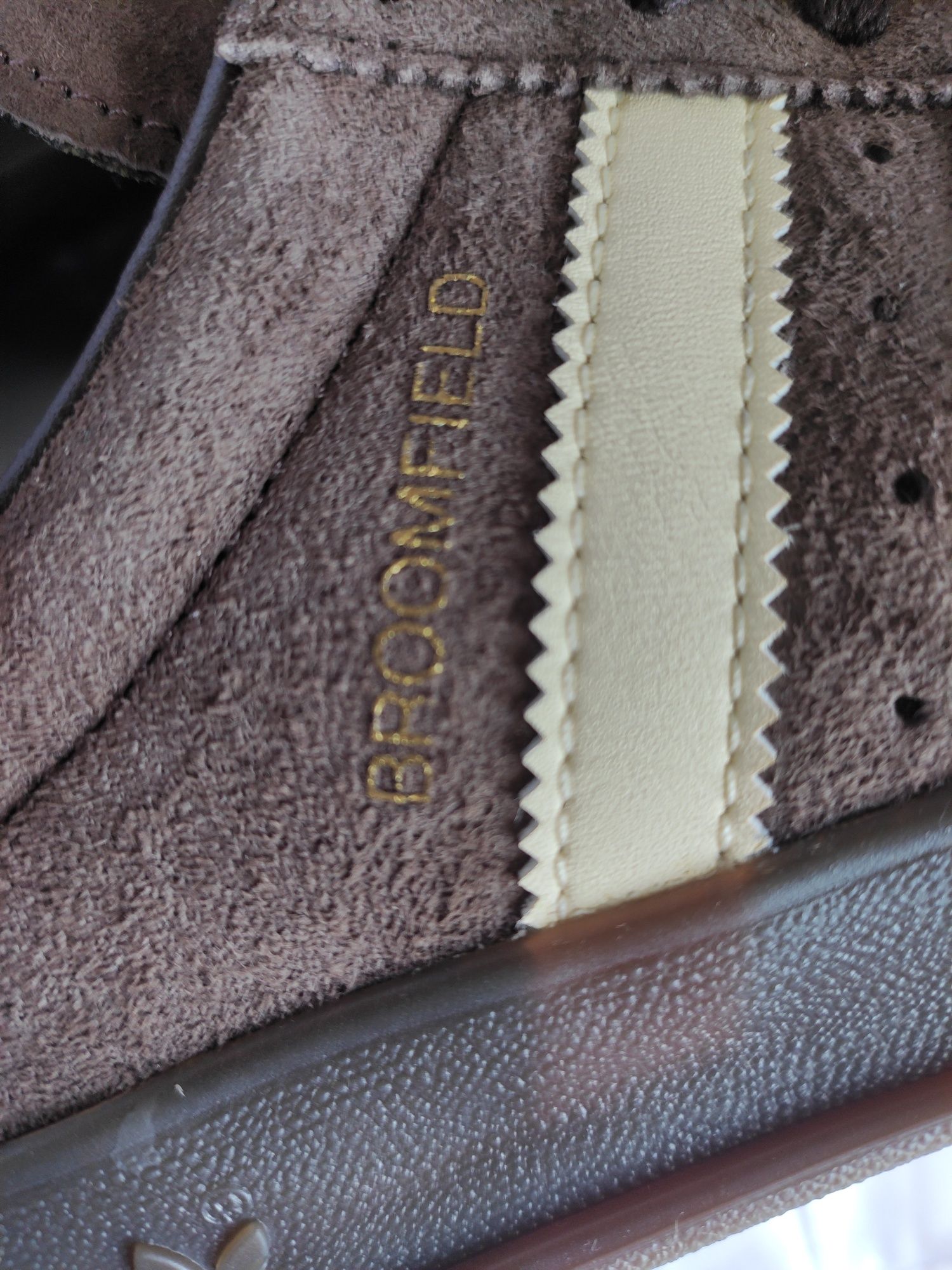 Кроссовки мужские Adidas BROOMFIELD оригинал 42 (26,8 см)